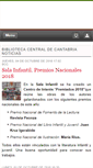 Mobile Screenshot of bcc.cantabria.es